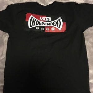 Vans x Independent T Shirt